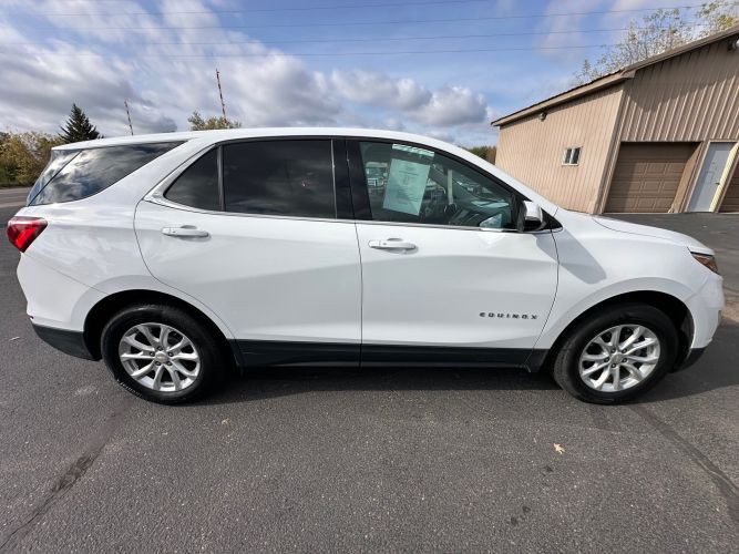 2019 Chevrolet Equinox Image 7