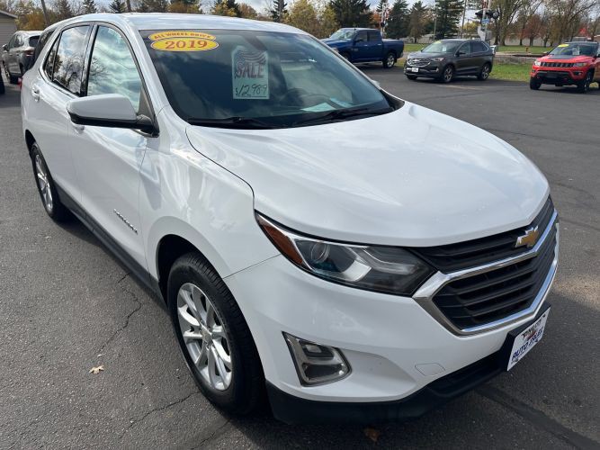 2019 Chevrolet Equinox Image 8