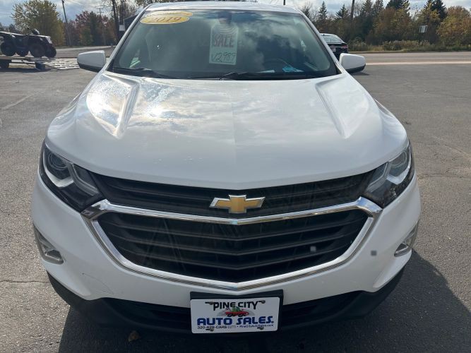 2019 Chevrolet Equinox Image 9