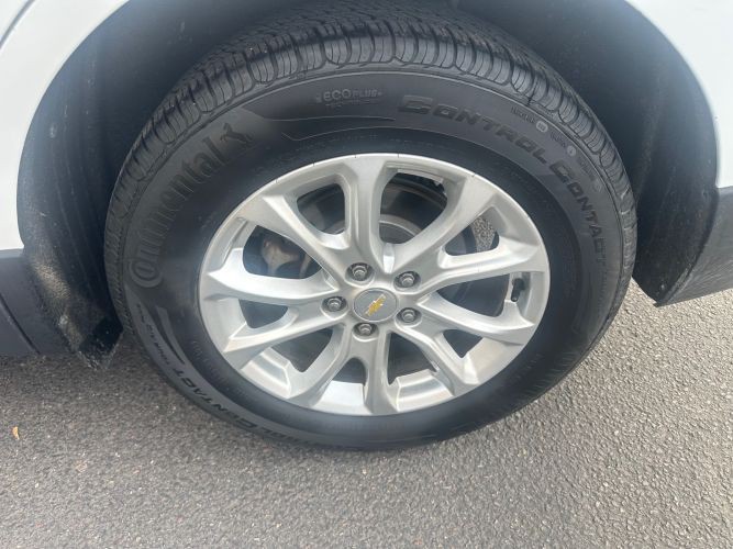 2019 Chevrolet Equinox Image 18