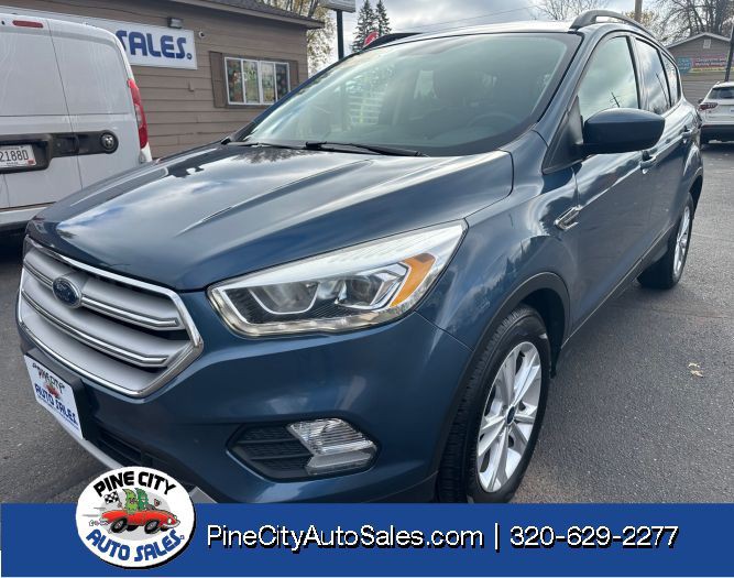 2018 Ford Escape Image 1