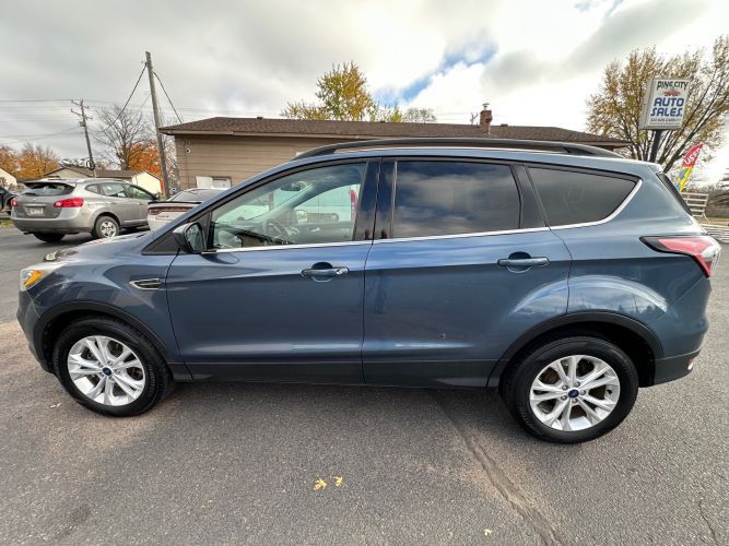2018 Ford Escape Image 2