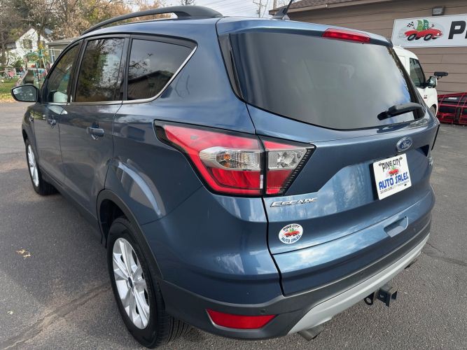 2018 Ford Escape Image 3