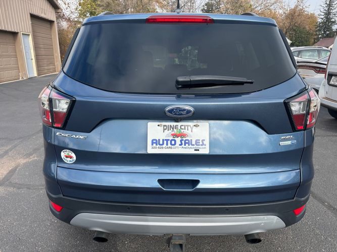 2018 Ford Escape Image 4