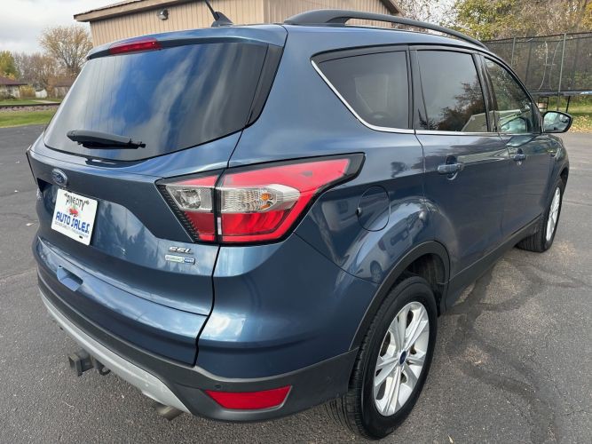 2018 Ford Escape Image 6