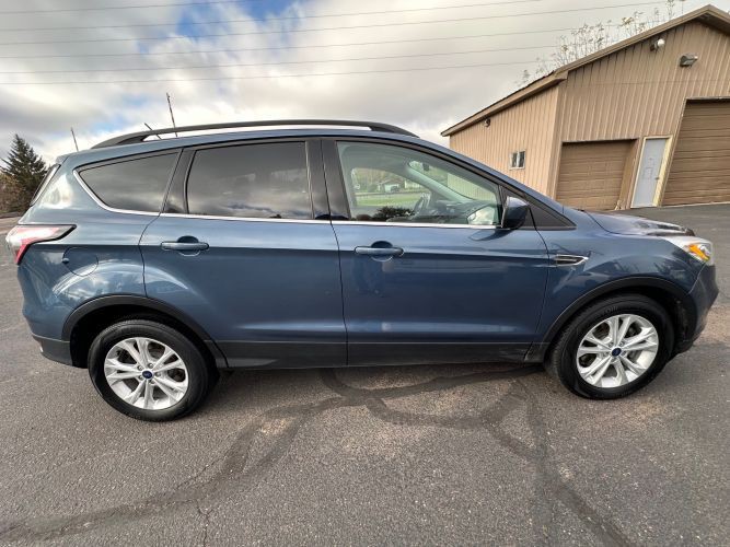 2018 Ford Escape Image 7