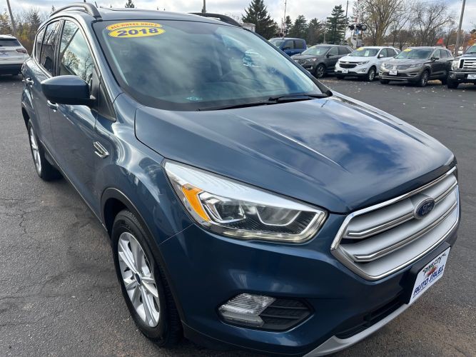 2018 Ford Escape Image 8