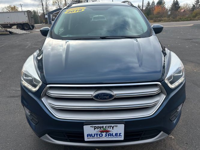 2018 Ford Escape Image 9