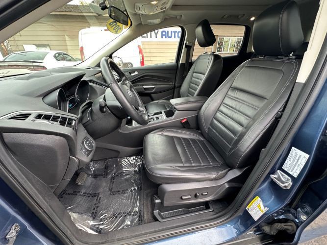 2018 Ford Escape Image 11