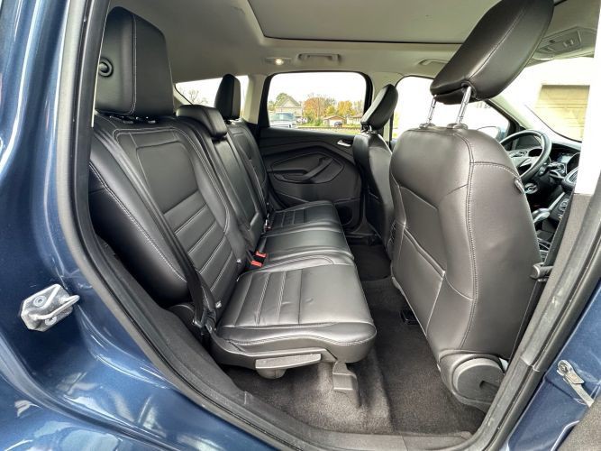 2018 Ford Escape Image 13