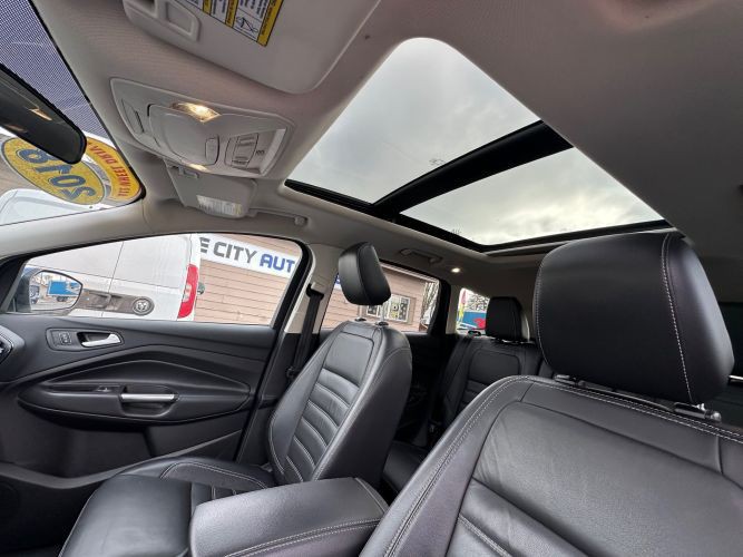 2018 Ford Escape Image 15