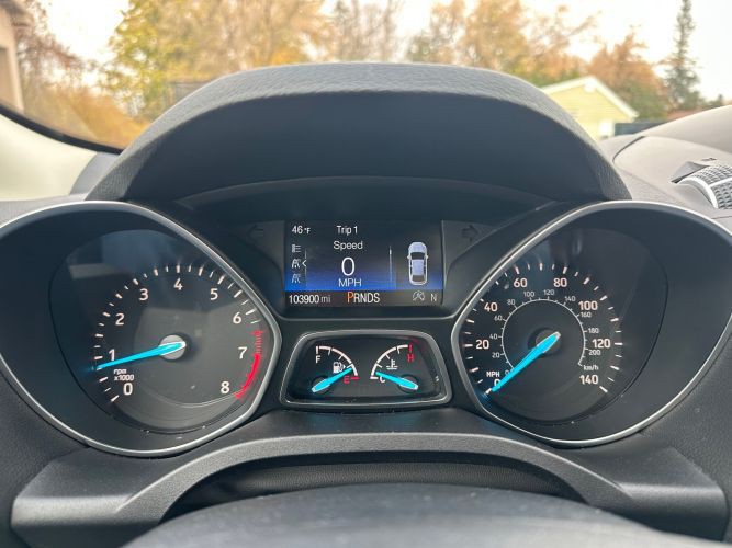 2018 Ford Escape Image 16