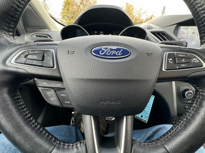 2018 Ford Escape Image 17