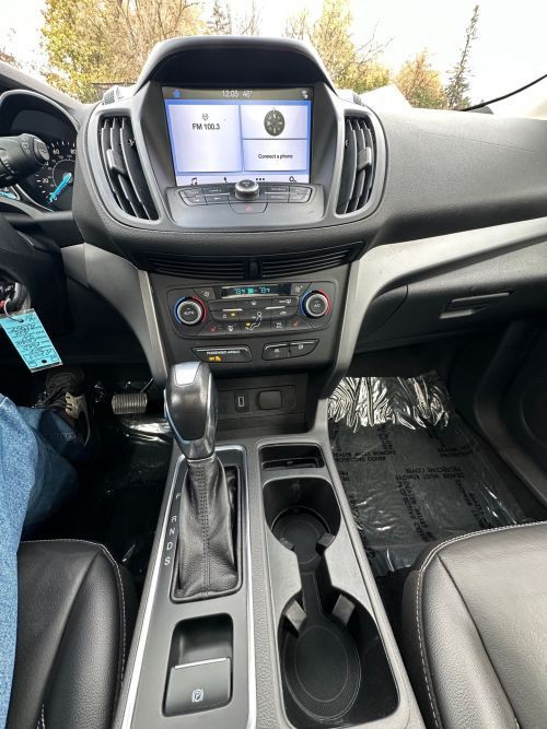 2018 Ford Escape Image 18