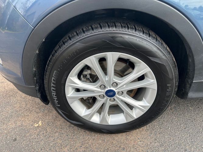 2018 Ford Escape Image 19