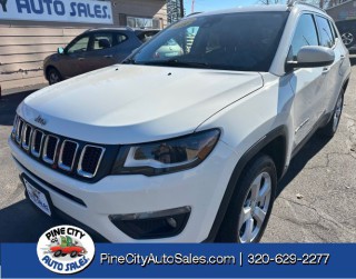 Image for 2018 Jeep Compass Latitude ID: 6985727