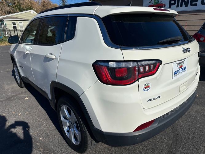 2018 Jeep Compass Image 3