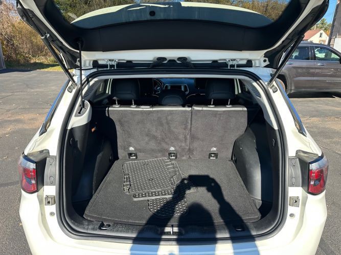 2018 Jeep Compass Image 5