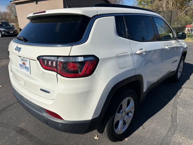 2018 Jeep Compass Image 6