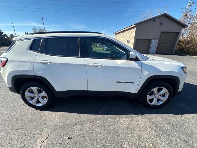 2018 Jeep Compass Image 7