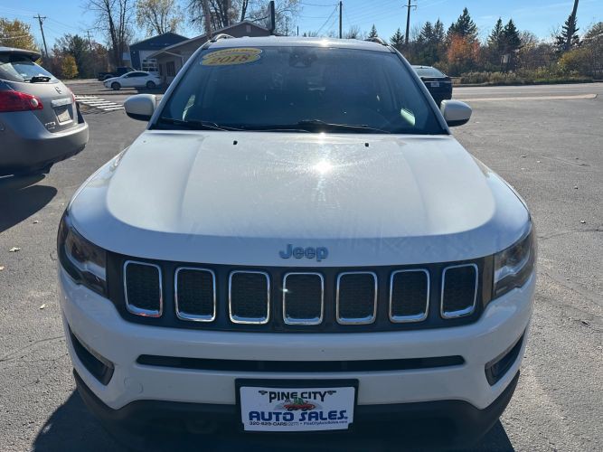 2018 Jeep Compass Image 9