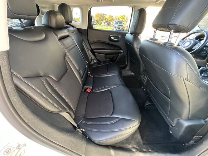 2018 Jeep Compass Image 13