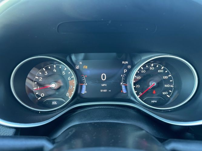 2018 Jeep Compass Image 15