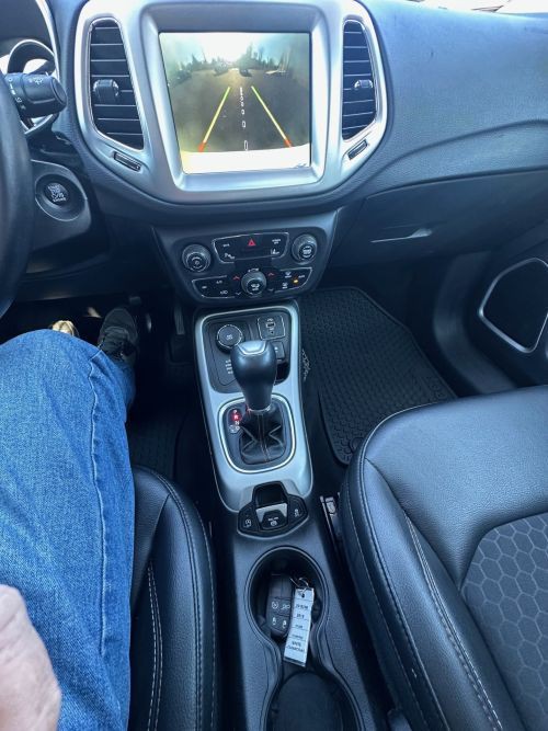 2018 Jeep Compass Image 17