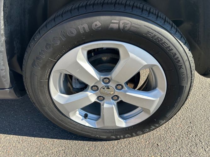 2018 Jeep Compass Image 18