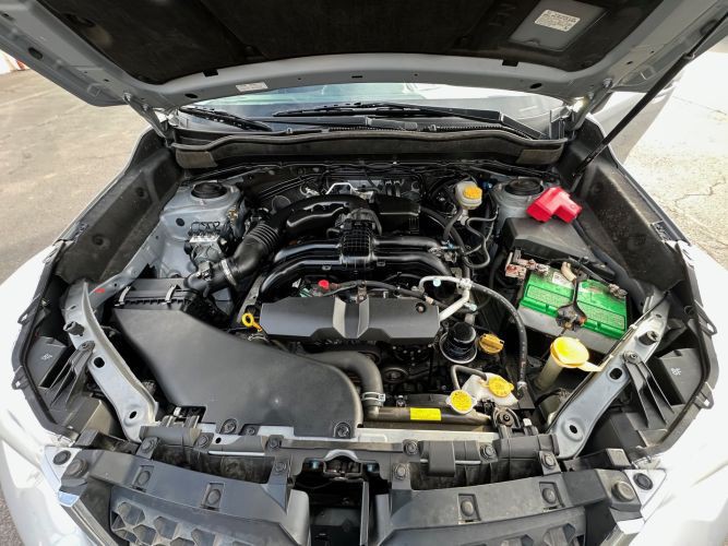 2014 Subaru Forester Image 10