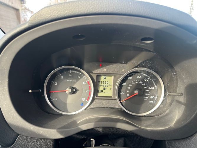 2014 Subaru Forester Image 11