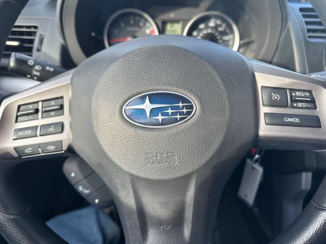 2014 Subaru Forester Image 12