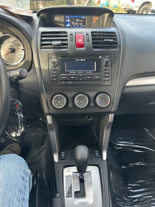 2014 Subaru Forester Image 13