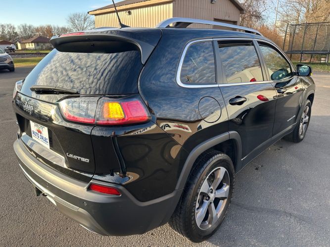 2020 Jeep Cherokee Image 6