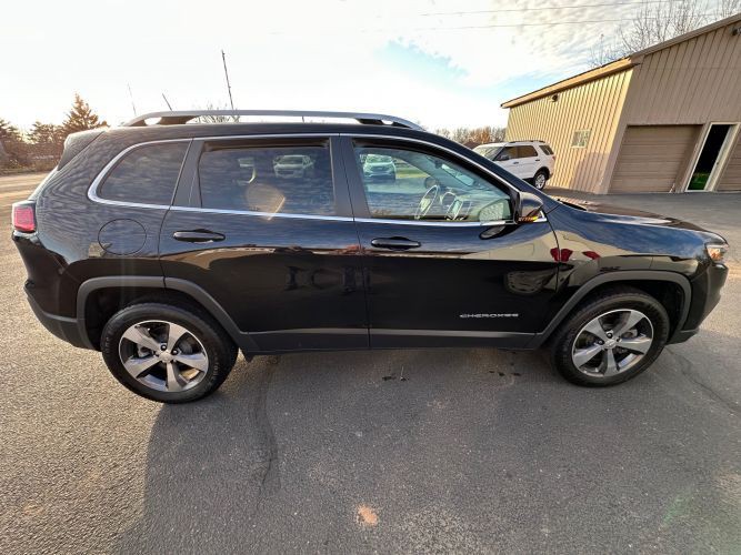 2020 Jeep Cherokee Image 7