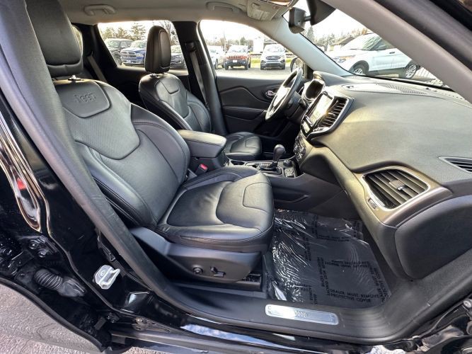 2020 Jeep Cherokee Image 14