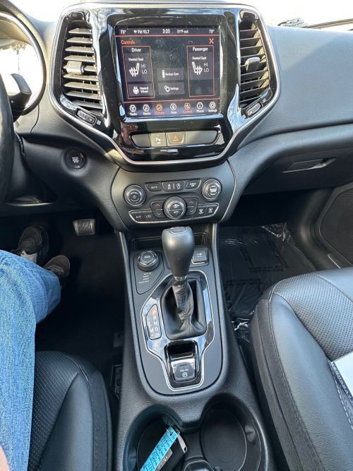 2020 Jeep Cherokee Image 17