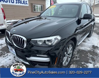 Image for 2018 BMW X3 xDrive30i ID: 7038574