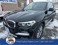 Image for 2018 BMW X3 xDrive30i ID: 7038574