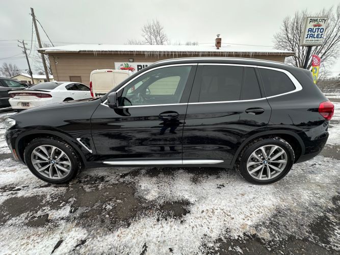 2018 BMW X3 Image 2