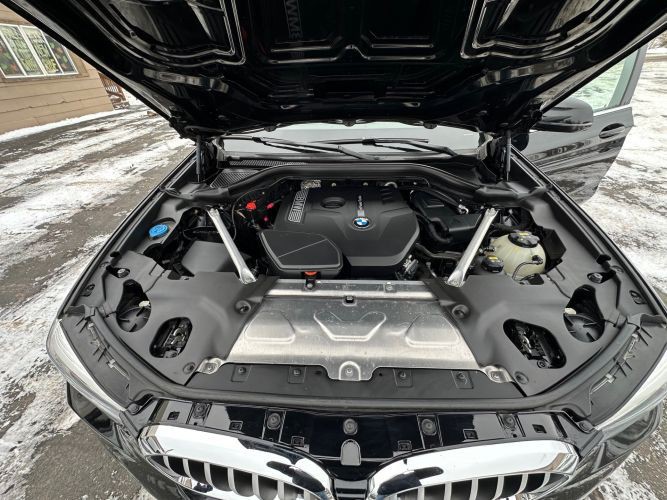 2018 BMW X3 Image 10