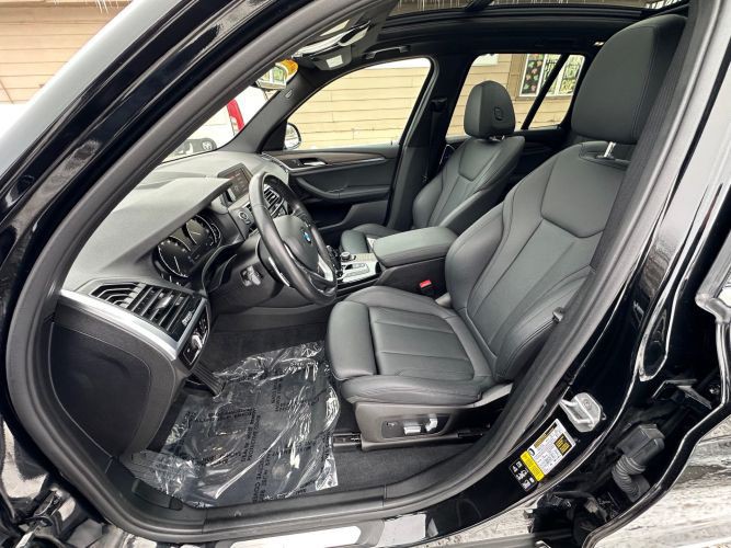 2018 BMW X3 Image 11