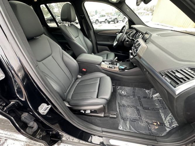 2018 BMW X3 Image 14