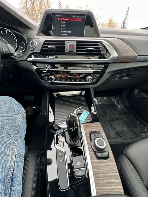 2018 BMW X3 Image 17