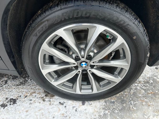 2018 BMW X3 Image 19