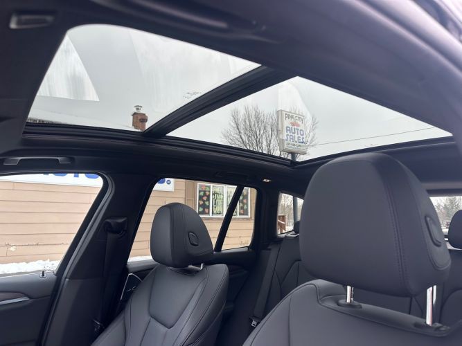 2018 BMW X3 Image 21