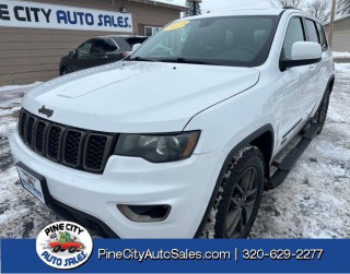 Image for 2017 Jeep Grand Cherokee Laredo ID: 7055930
