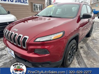 Image for 2016 Jeep Cherokee Sport ID: 7117084