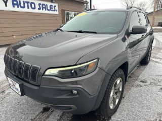 Image for 2019 Jeep Cherokee Trailhawk ID: 7124057