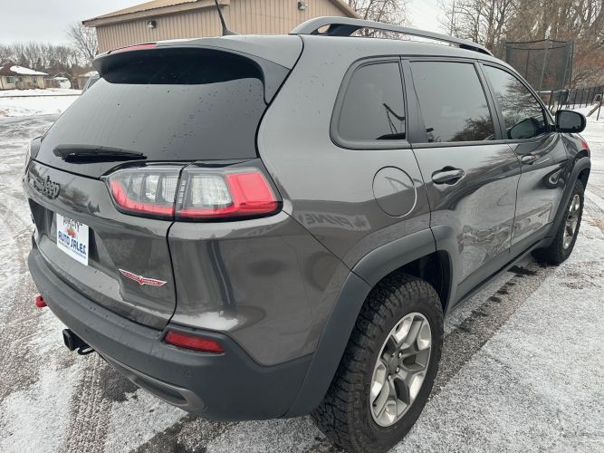 2019 Jeep Cherokee Image 6
